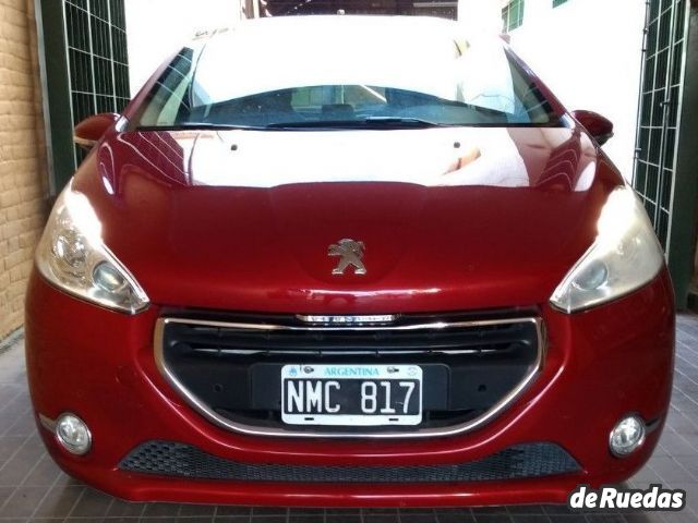 Peugeot 208 Usado en Mendoza, deRuedas