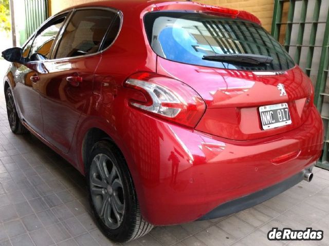 Peugeot 208 Usado en Mendoza, deRuedas