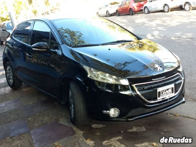 Peugeot 208 Usado en Mendoza, deRuedas