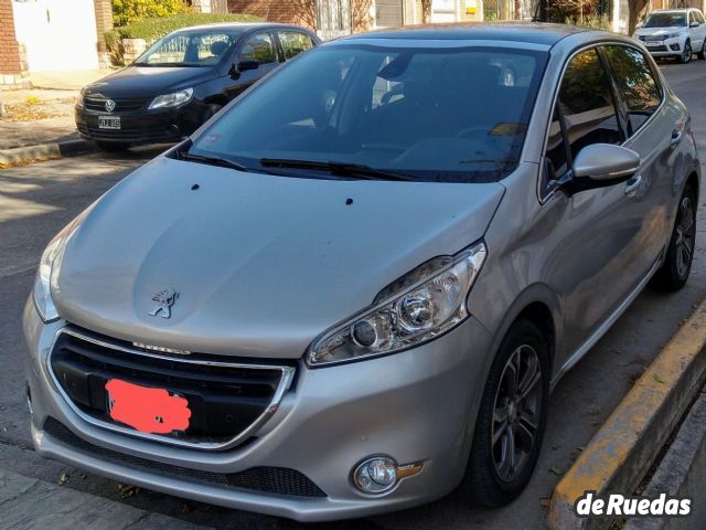 Peugeot 208 Usado en Mendoza, deRuedas