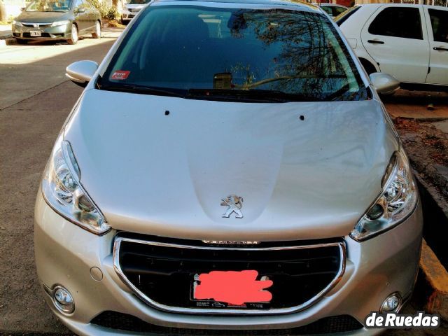 Peugeot 208 Usado en Mendoza, deRuedas