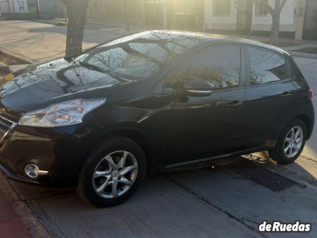 Peugeot 208 Usado en Mendoza, deRuedas