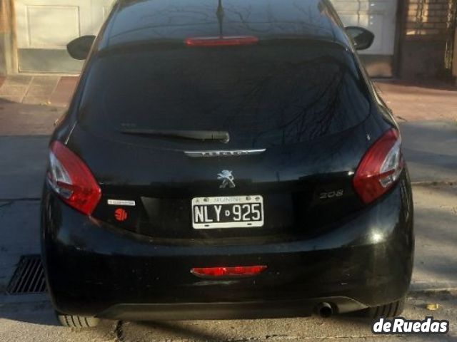 Peugeot 208 Usado en Mendoza, deRuedas