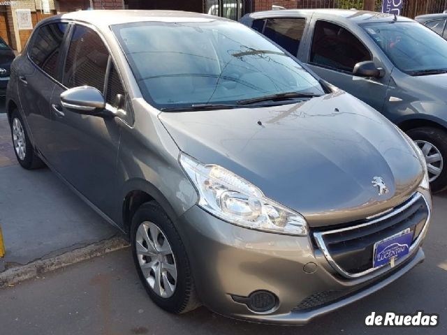 Peugeot 208 Usado en Mendoza, deRuedas