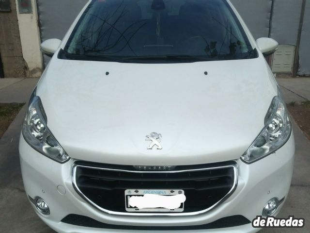 Peugeot 208 Usado en Mendoza, deRuedas