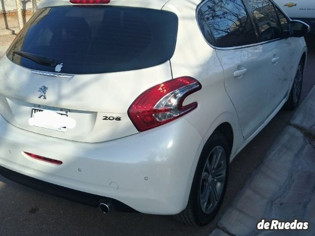 Peugeot 208 Usado en Mendoza, deRuedas