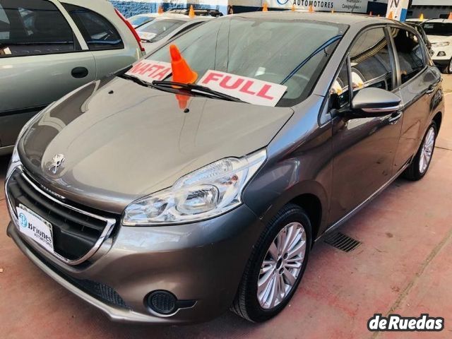 Peugeot 208 Usado en Mendoza, deRuedas