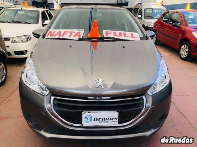 Peugeot 208 Usado en Mendoza, deRuedas