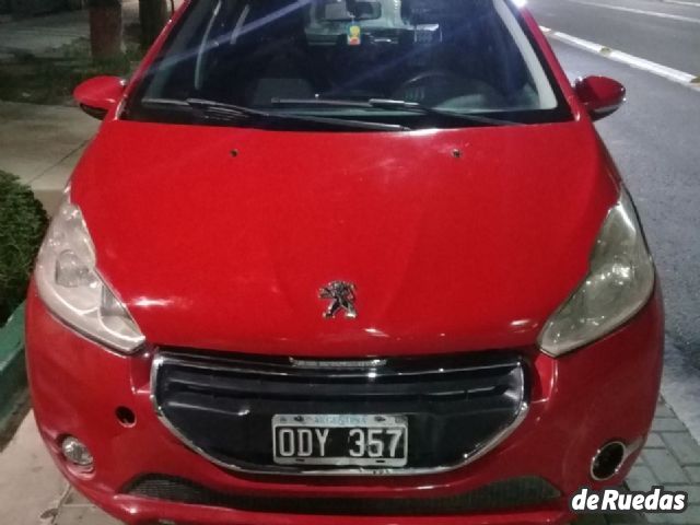 Peugeot 208 Usado en Mendoza, deRuedas