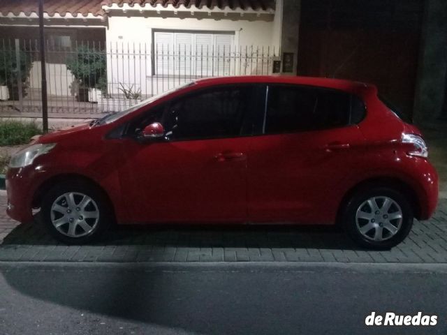 Peugeot 208 Usado en Mendoza, deRuedas