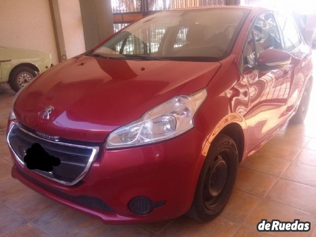 Peugeot 208 Usado en Mendoza, deRuedas