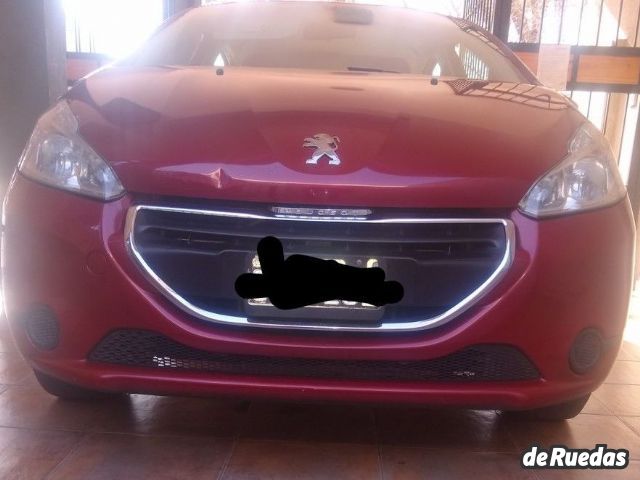 Peugeot 208 Usado en Mendoza, deRuedas