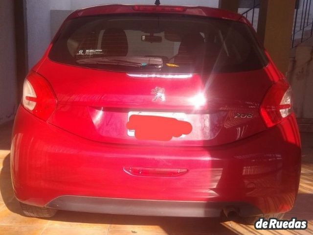 Peugeot 208 Usado en Mendoza, deRuedas