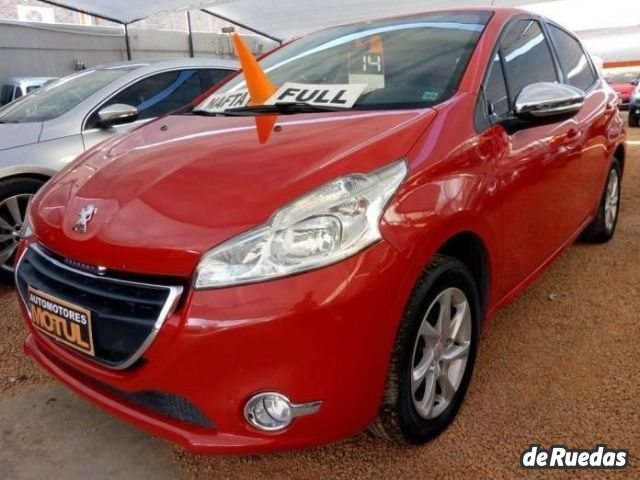 Peugeot 208 Usado en Mendoza, deRuedas