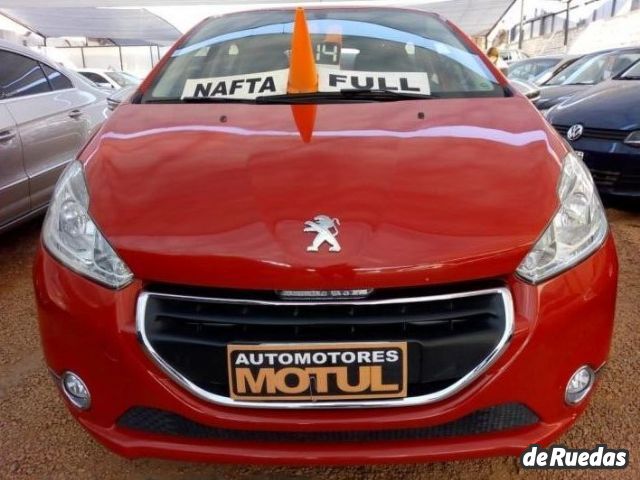 Peugeot 208 Usado en Mendoza, deRuedas