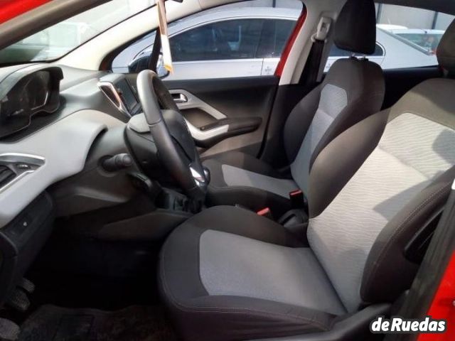 Peugeot 208 Usado en Mendoza, deRuedas