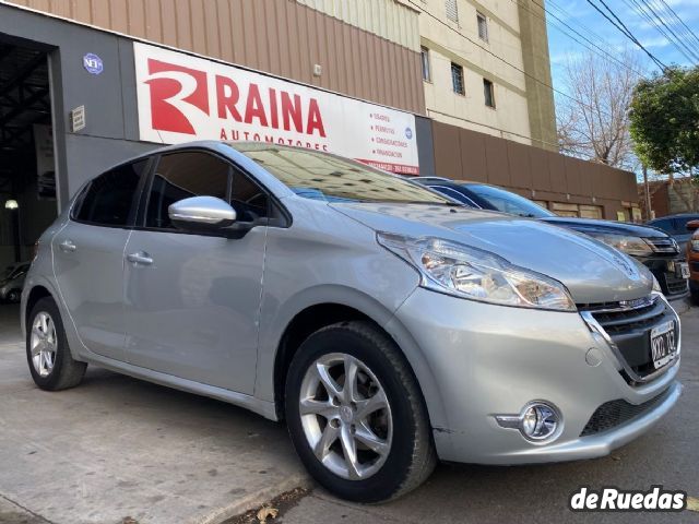 Peugeot 208 Usado en Mendoza, deRuedas