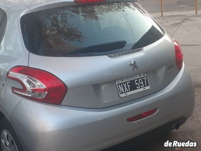 Peugeot 208 Usado en Mendoza, deRuedas