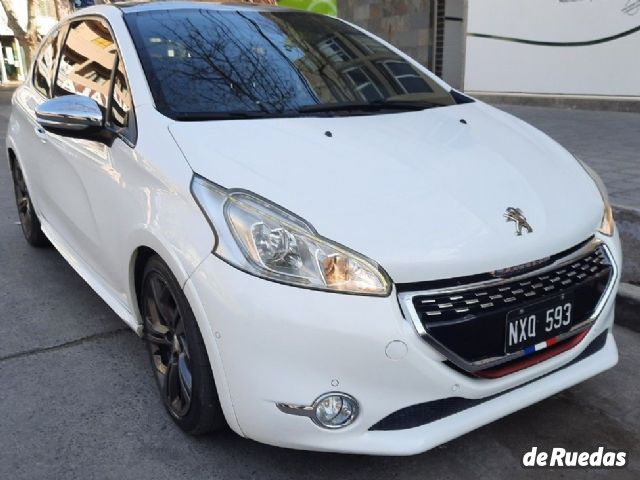 Peugeot 208 Usado en Mendoza, deRuedas