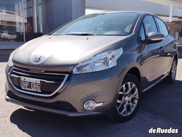 Peugeot 208 Usado en Mendoza, deRuedas