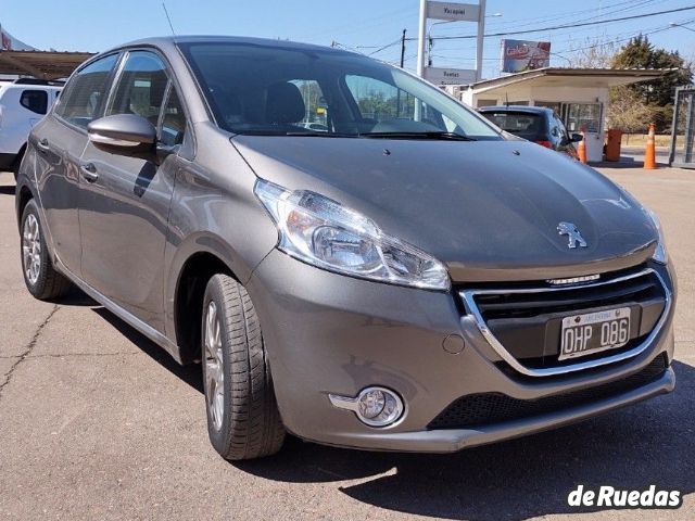 Peugeot 208 Usado en Mendoza, deRuedas