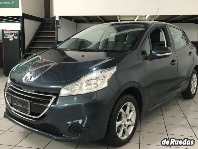 Peugeot 208 Usado en Mendoza, deRuedas