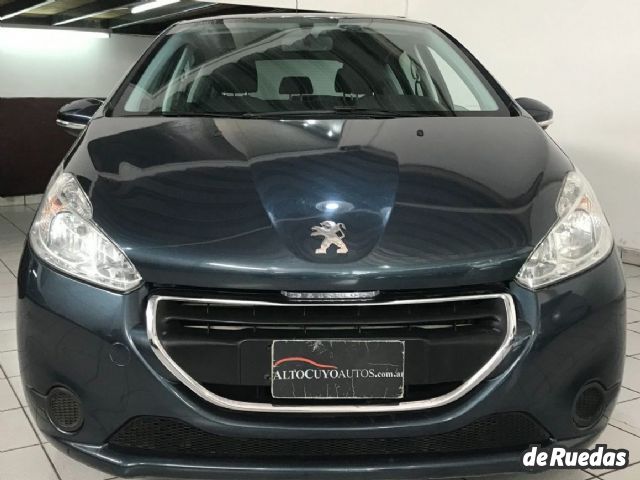 Peugeot 208 Usado en Mendoza, deRuedas