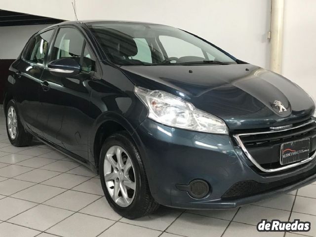 Peugeot 208 Usado en Mendoza, deRuedas