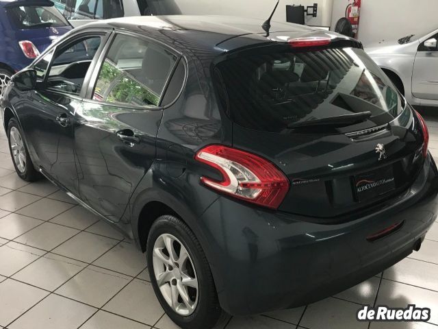 Peugeot 208 Usado en Mendoza, deRuedas