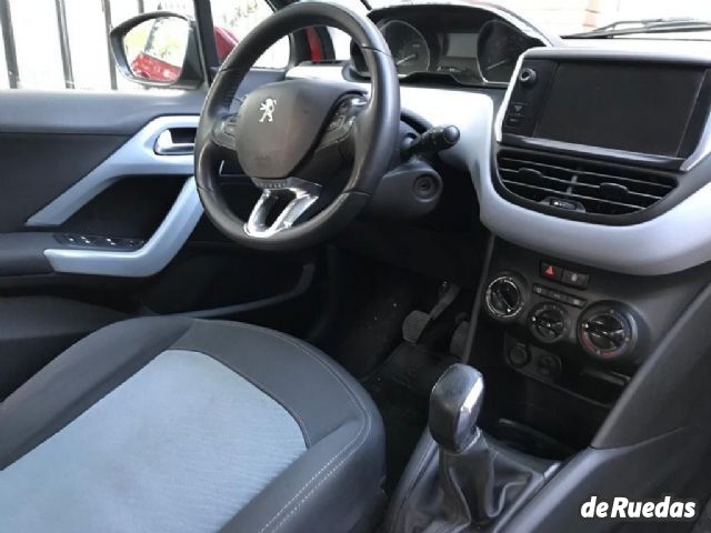 Peugeot 208 Usado en Mendoza, deRuedas