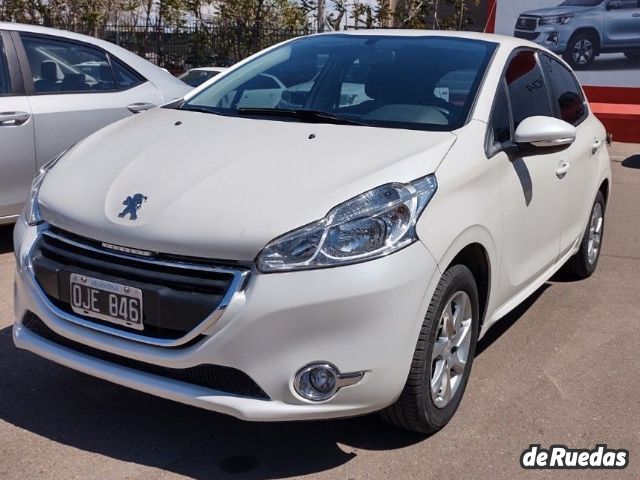 Peugeot 208 Usado en Mendoza, deRuedas