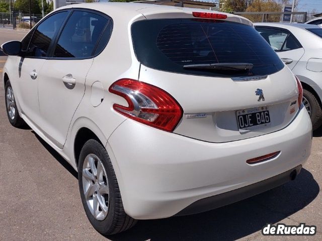 Peugeot 208 Usado en Mendoza, deRuedas