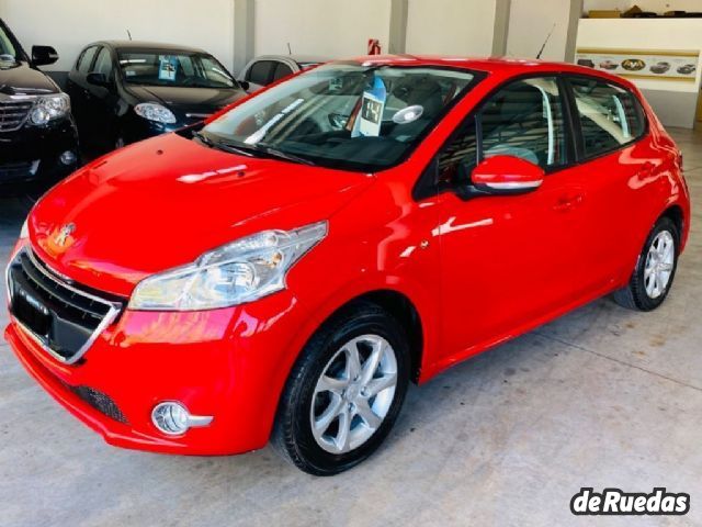 Peugeot 208 Usado en Mendoza, deRuedas