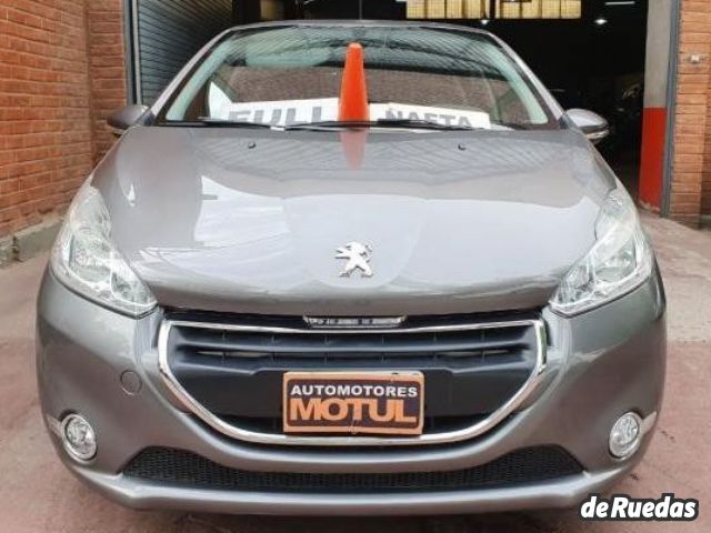 Peugeot 208 Usado en Mendoza, deRuedas