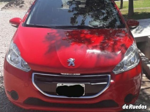 Peugeot 208 Usado en Mendoza, deRuedas