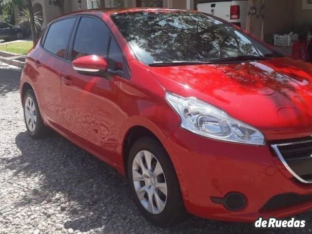 Peugeot 208 Usado en Mendoza, deRuedas