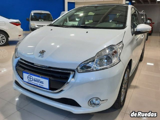 Peugeot 208 Usado en Mendoza, deRuedas