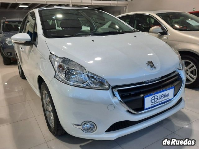 Peugeot 208 Usado en Mendoza, deRuedas