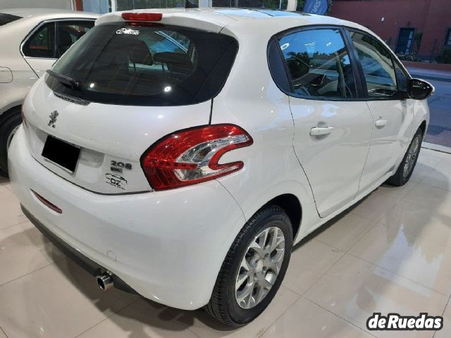 Peugeot 208 Usado en Mendoza, deRuedas