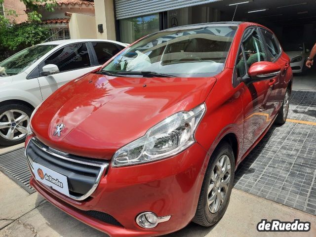 Peugeot 208 Usado en Mendoza, deRuedas