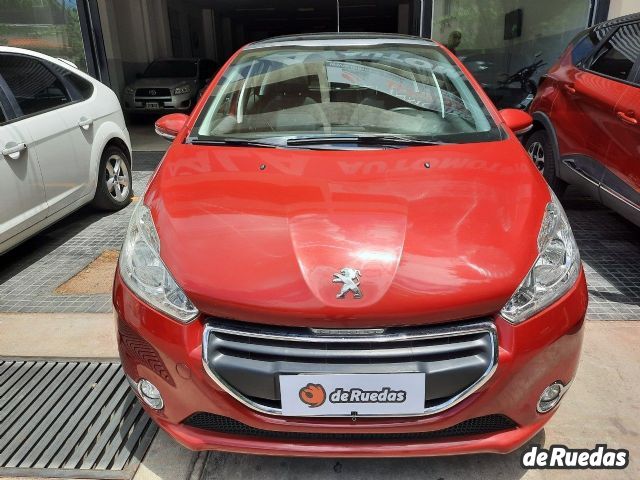 Peugeot 208 Usado en Mendoza, deRuedas