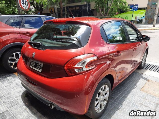 Peugeot 208 Usado en Mendoza, deRuedas