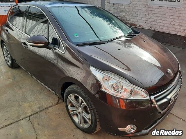 Peugeot 208 Usado en Mendoza, deRuedas