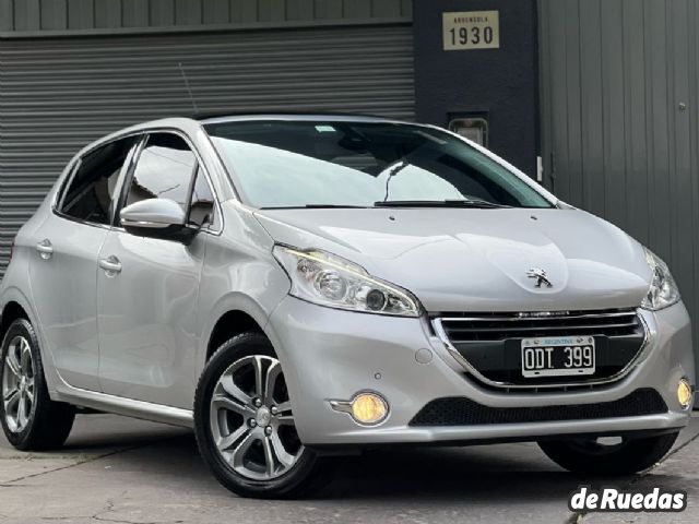 Peugeot 208 Usado en Córdoba, deRuedas