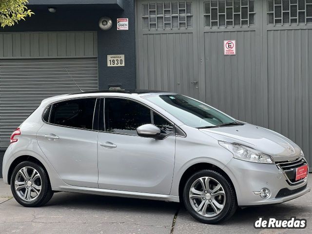 Peugeot 208 Usado en Córdoba, deRuedas