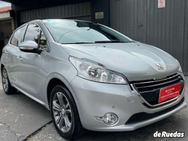 Peugeot 208 Usado en Córdoba, deRuedas