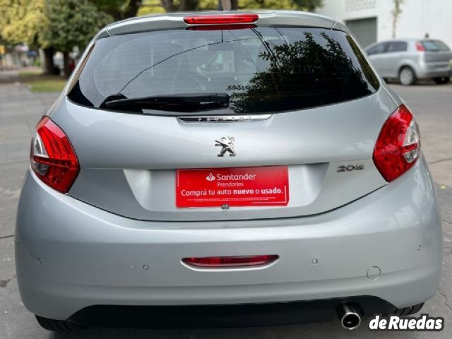 Peugeot 208 Usado en Córdoba, deRuedas