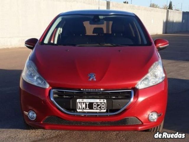 Peugeot 208 Usado en Mendoza, deRuedas