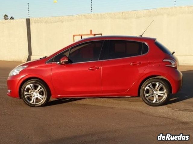 Peugeot 208 Usado en Mendoza, deRuedas