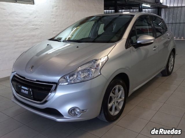 Peugeot 208 Usado en Mendoza, deRuedas